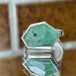 ロンドン ブルートパーズ トリリアント 3.7ct シルバーSV925