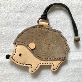 ハリネズミのチャーム/ストラップ/キーホルダー