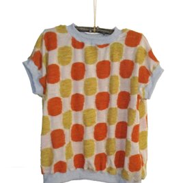 ベストーTシャツ　春秋はベスト、夏はTシャツの画像