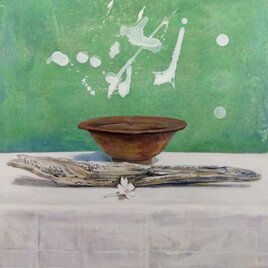 花一輪の画像