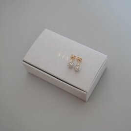 odango pierce シルバーの画像