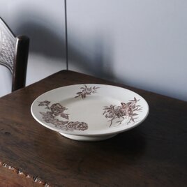 SALINS BOUQUETS サラン コンポティエ コンポート フランス アンティーク 0502124の画像