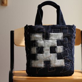 私が持ちたい絣の2wayバッグの画像