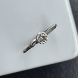 ロンドン ブルートパーズ トリリアント 3.7ct シルバーSV925