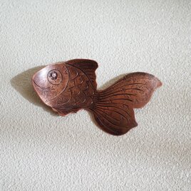 茶匙　金魚　01の画像