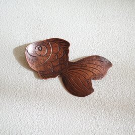 茶匙　金魚　02の画像