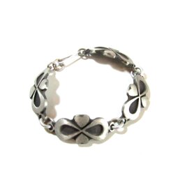 60s Sweden 「R.Tennesmed」 Vintage Braceletの画像