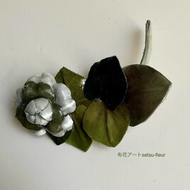 A 245  グリーンブローチの画像
