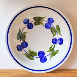 Rorstrand/ロールストランド/ Irene/イレーネ/20cm Bowl③の画像