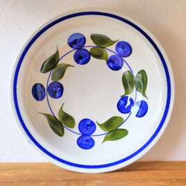Rorstrand/ロールストランド/ Irene/イレーネ/20cm Bowl⑤の画像