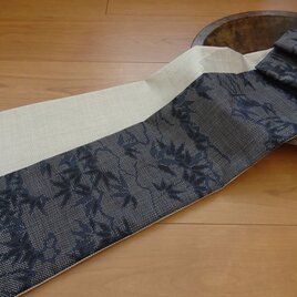 酒袋刺し子ショルダーバッグ(ハンドメイド） 公式ショップ限定】刺し子織オリジナルショルダー | sasicco公式