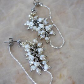 " Lupinus " - baroque pearl -の画像
