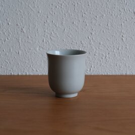 長湯のみ　青練の画像