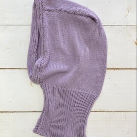 Lucy Cotton Balaclava (ルーシー コットン　バラクラバ）の画像
