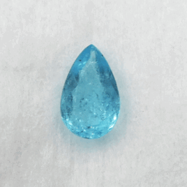 パライバ トルマリン ルース 天然石 0.26ct BOT026-28BSの画像