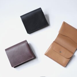 <bilfold walett>ミニ財布【NEBRASKA】