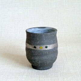 湯のみ (銀彩b)の画像