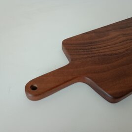 Cutting Board ＆ Tray S　-　ブラックウォルナットの画像