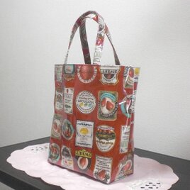 Bagビニールあるときあるだけ／いちごの品評会(赤)の画像