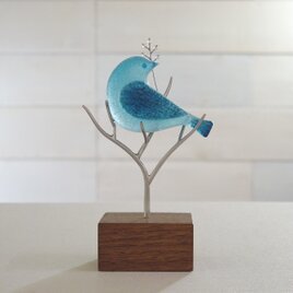 鳥のオブジェ［小さな贈り物］③の画像