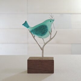 鳥のオブジェ［小さな贈り物］④の画像