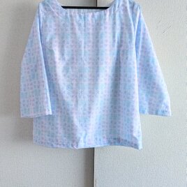 花のブラウス１３２の画像