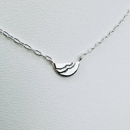 Moon river necklace / ムーンリバーネックレス 〜Designed by Hanauta〜の画像
