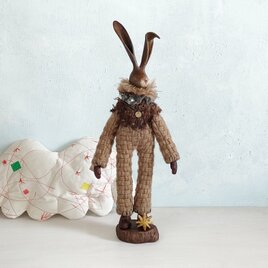 うさぎ　すぐそば