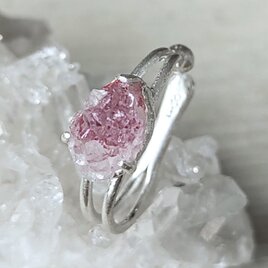 ローゼライト＊925 ear cuffの画像