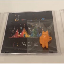 PALETTE 音楽CDの画像