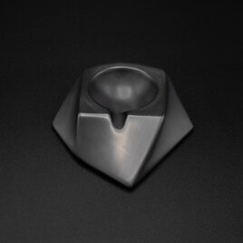 SLIDSE Ash tray　Resin processingの画像