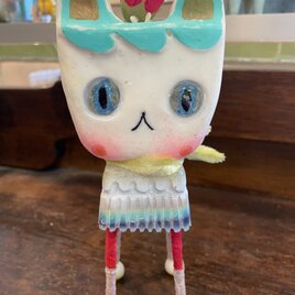 ぷーちゃんヘッドライトフラワーの画像