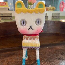 ぷーちゃんヘッドライトフラワーの画像