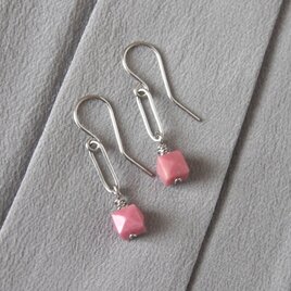 Oval&Cube Pierce（シリシャスシスト）の画像