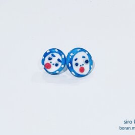 シロコン　〜ひょっとこ〜　［mimikazari]の画像