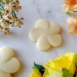 お花のチョコレート型（25）　シリコンモールド　お菓子　手作り　プレゼントの画像