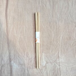 ヒノキ香る　こどものはし　16cm