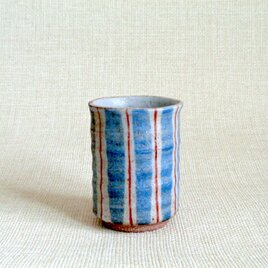 湯のみ（線紋b）の画像