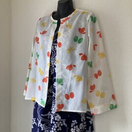 軽いジャケットの画像