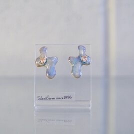 プチパドルピアスの画像
