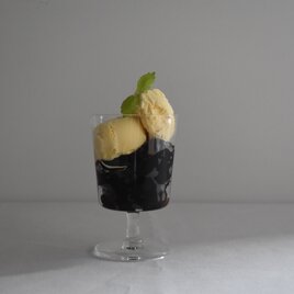 HARIO Glass Gobletの画像