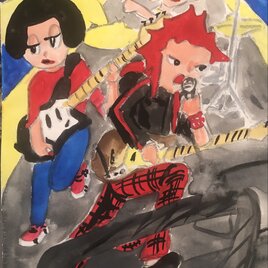KUROKUROライブの画像