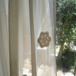 DoilyLace×CottonOrgandy  caféstyleの画像