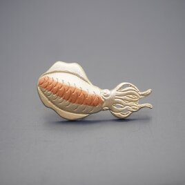 イカの王様  【アオリイカ】釣好き、お魚好きの心をくすぐるピンズ（全22種類）の画像