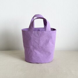 OVALTOTE (M) / lilacの画像