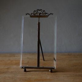 C アンティークフォトフレーム　フランスアンティーク　アンティークのある暮Cの画像