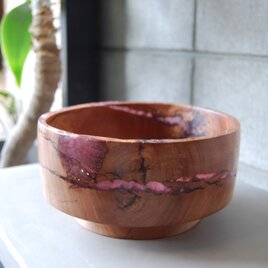 WOOD×レジン　02　インテリアボウルの画像