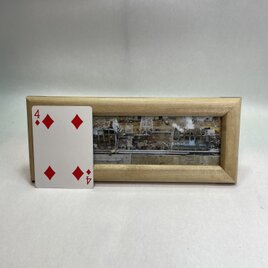 樹のフレームの画像