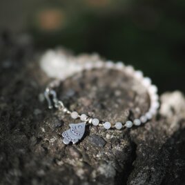 -Jade- braid braceletの画像