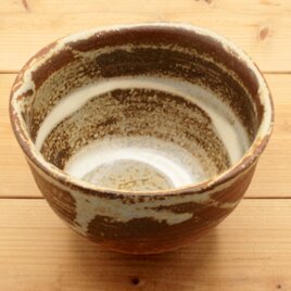 刷毛目茶わんaの画像